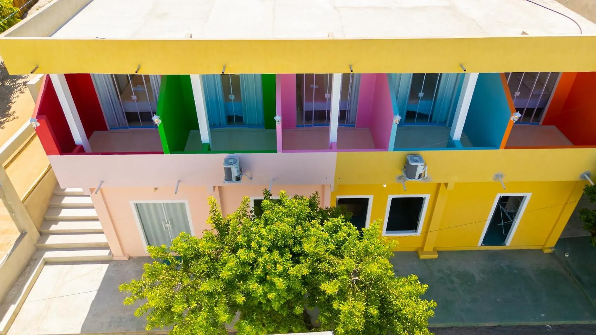 Pousada Cores Da Aldeia Porto Seguro